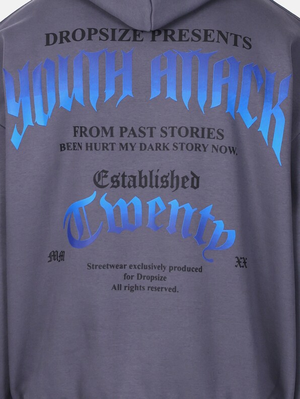 HEAVY OVERSIZE YOUTH ATTACK-4