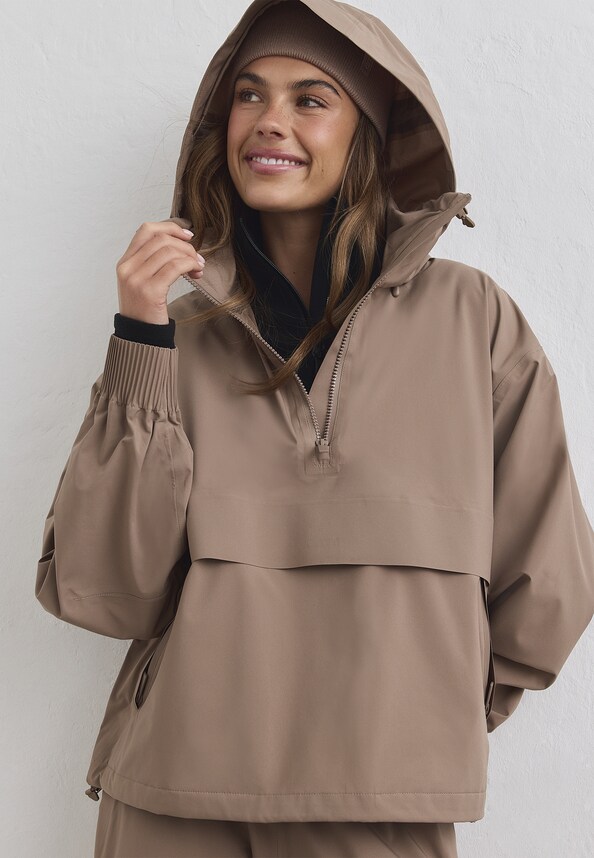 Waterproof Stretch Anorak-0