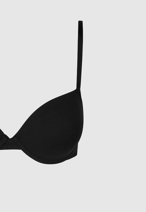 Ladies Basic Cotton Bra 2-Pack-6