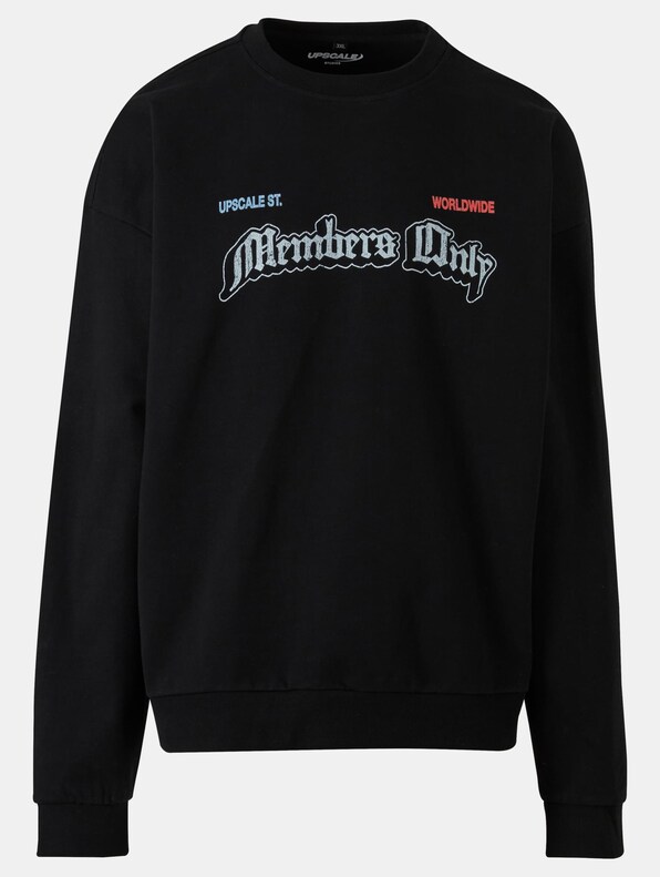 Only Members Oversize -2