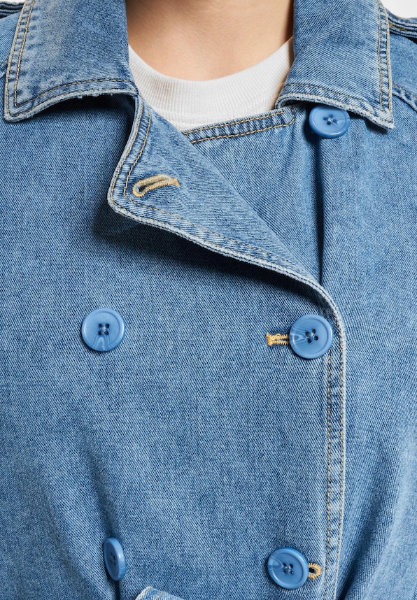 Juliette DNM Trench-4