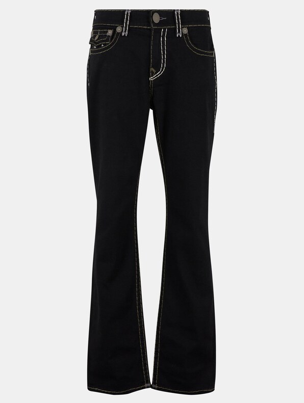 True Religion RICKY QUADRUPLE LOGO SUPER T FLAP-5