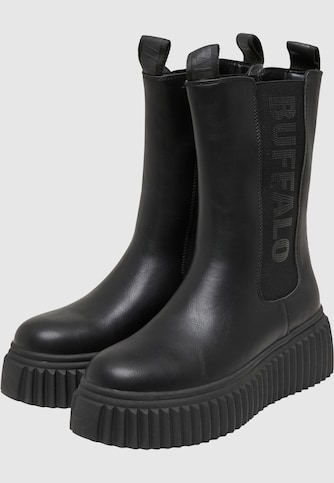 ZAFIR CHELSEA HI - VEGAN NAPPA