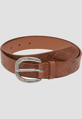 Leather Imitation Punched Pattern