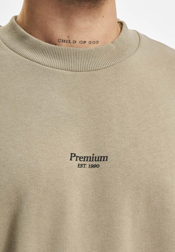 Kam Branding Crew Neck-2