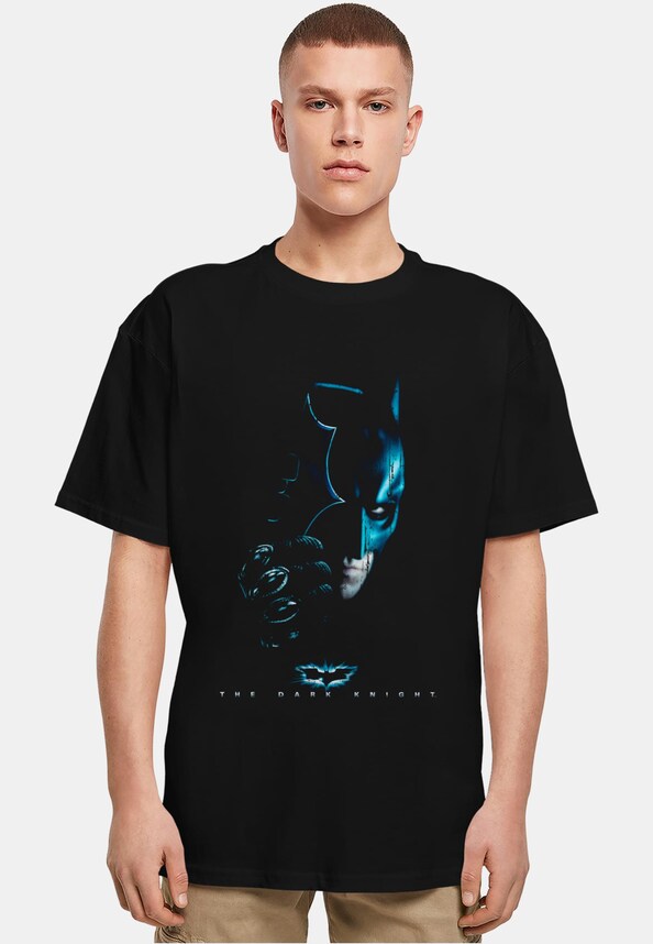 Batman the dark Knight Heavy Oversize Tee-0
