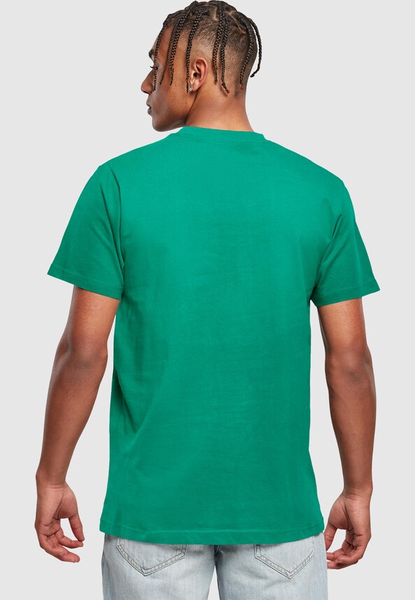 Flamingo T-Shirt Round Neck-1