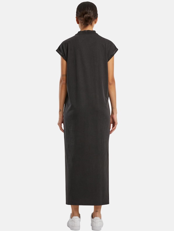 Ladies Vintage Long Dress-1