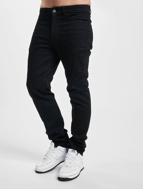 Denim Project Dpohio Recycled Slim Fit Jeans-2