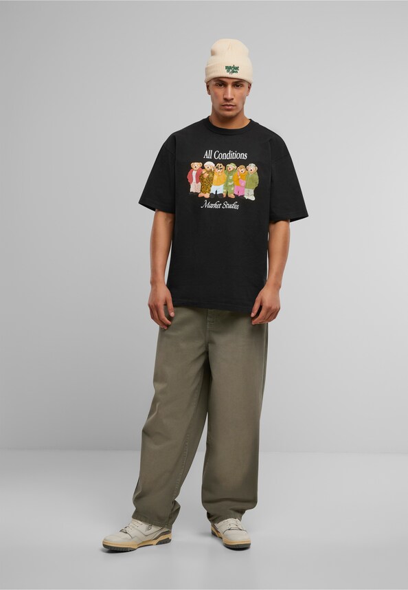 GORPCORE BEARS T-SHIRT-2