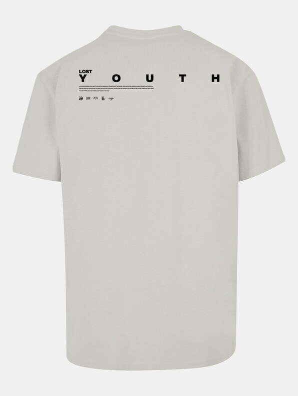 Lost Youth Dove T-Shirt-4