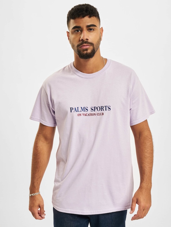 On Vacation Palms Sports T-Shirt-8
