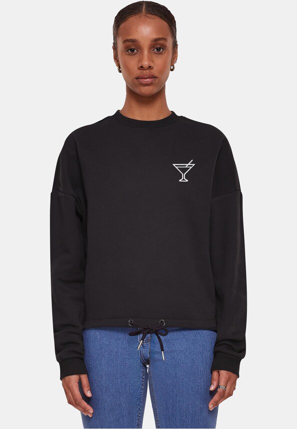 Ladies Summer - Cocktail Oversize -0