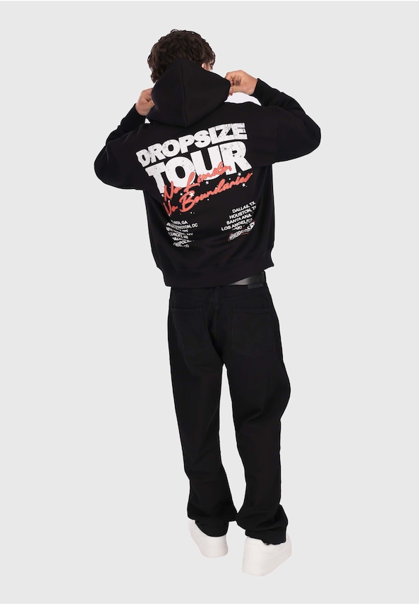 HEAVY OVERSIZE TOUR HOODIE-3