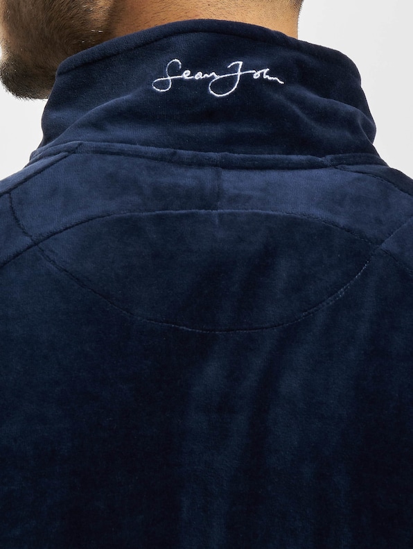 Script Logo Essential Velours-4