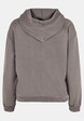 Ladies K Heart Acid Washed Oversized-1