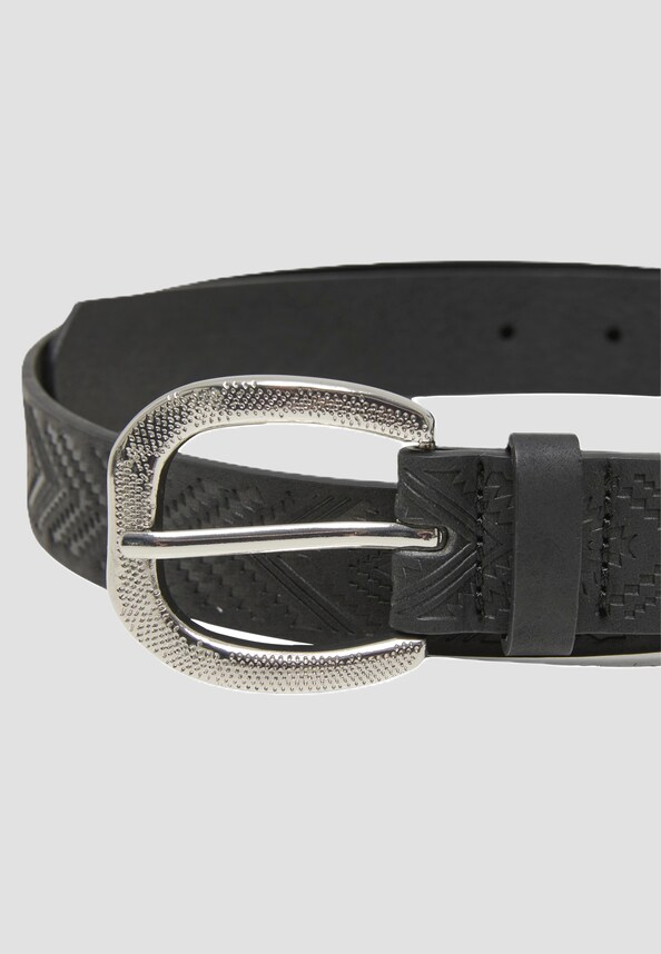 Leather Imitation Punched Pattern-3