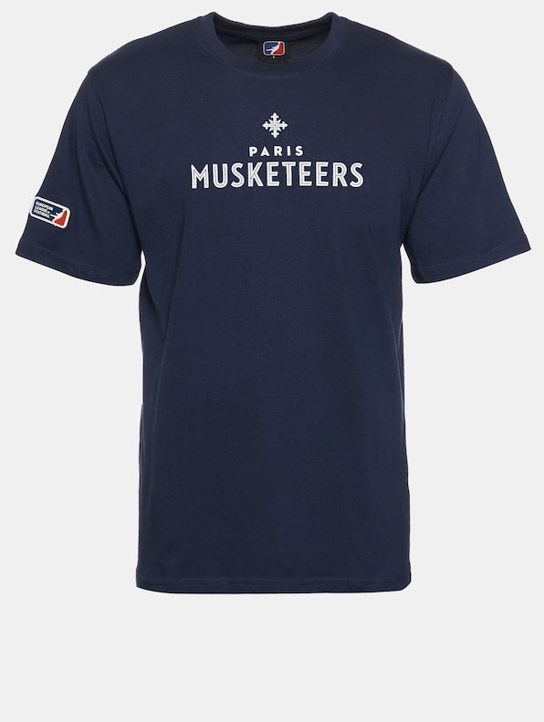 ELF Paris Musketeers 5 T-Shirt-4