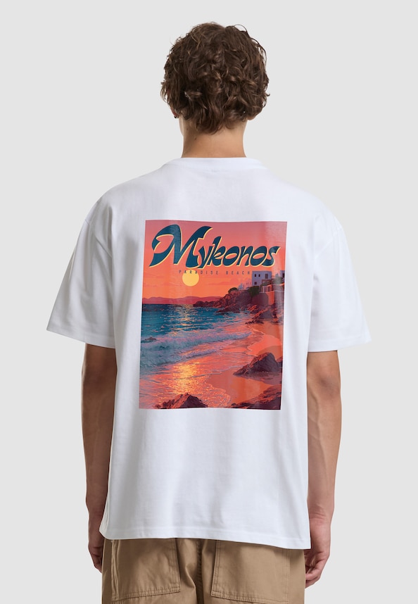 Mykonos Mood Oversize -0