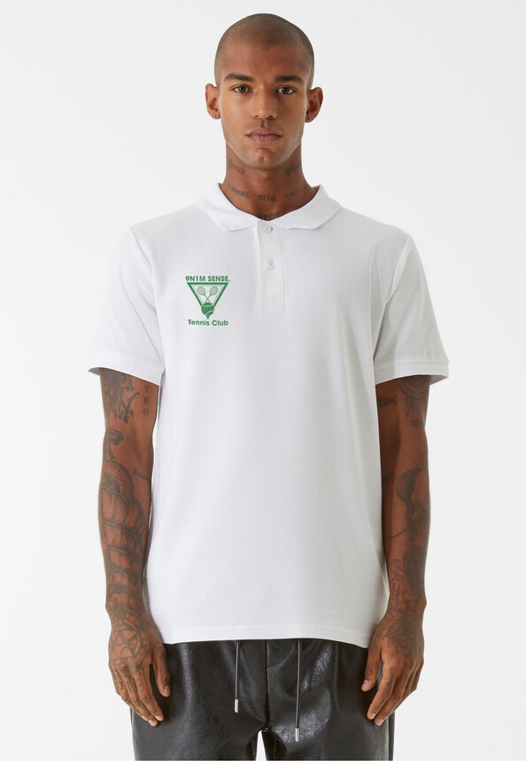SENSE Polo Tennis-0