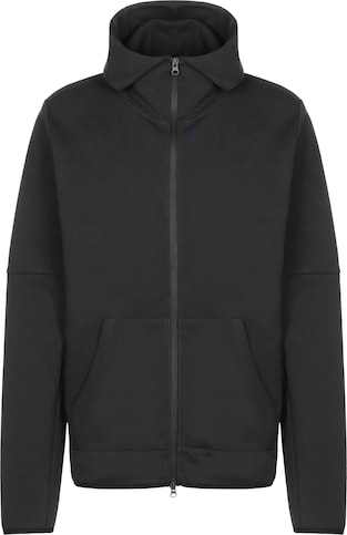 Stylefile Hooded Zipper