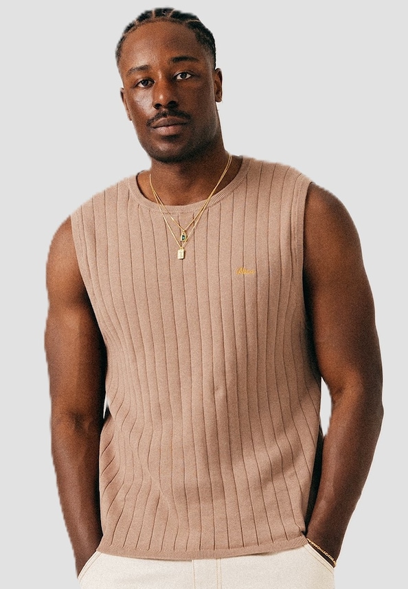 Rib Knitted-0