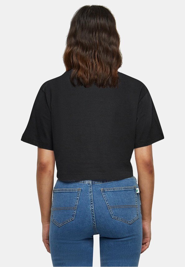 Ladies Summer - Cocktail Short Oversized -1