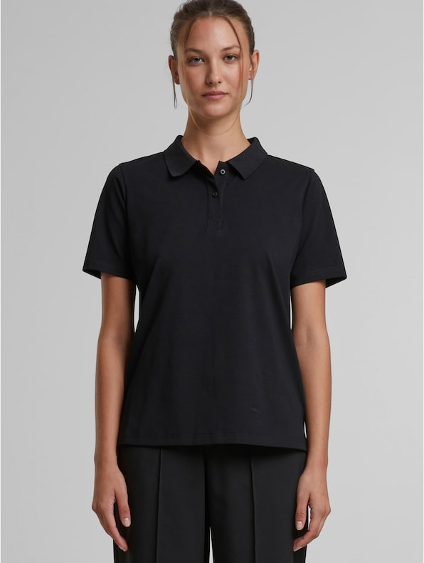 Urban Classics Ladies Sorona Poloshirts-2