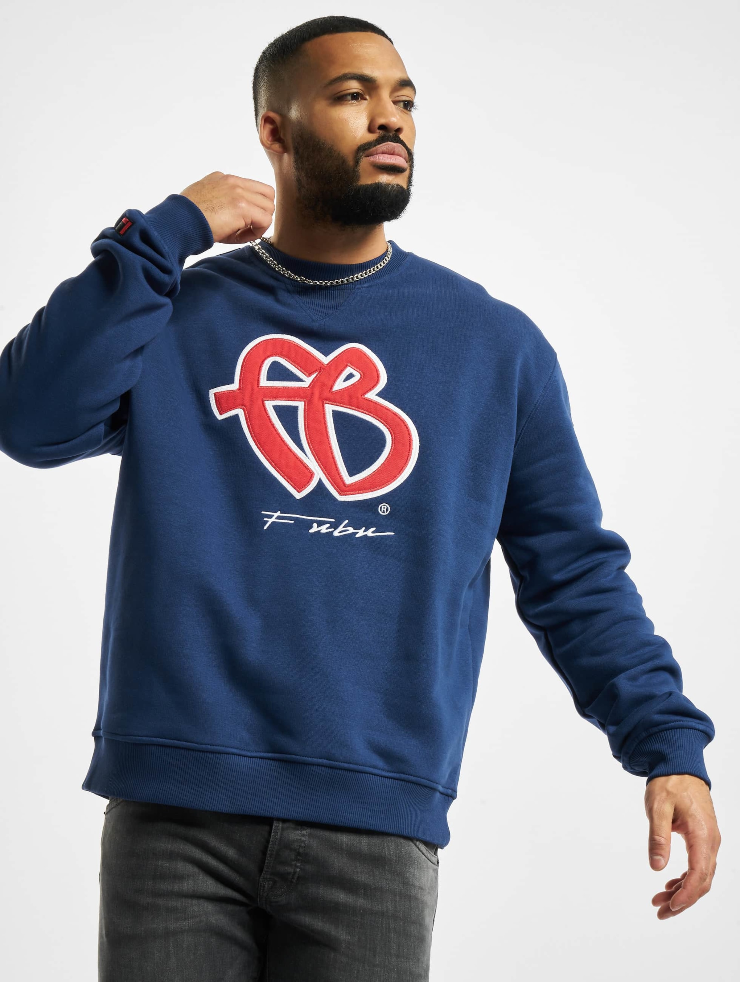 Fubu crewneck clearance