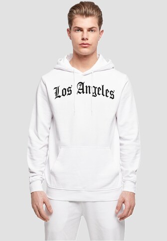 Los Angeles Wording Hoody