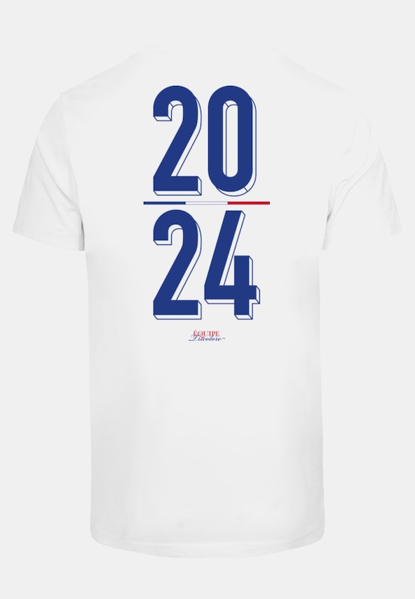 France 2024 Football Tee-5