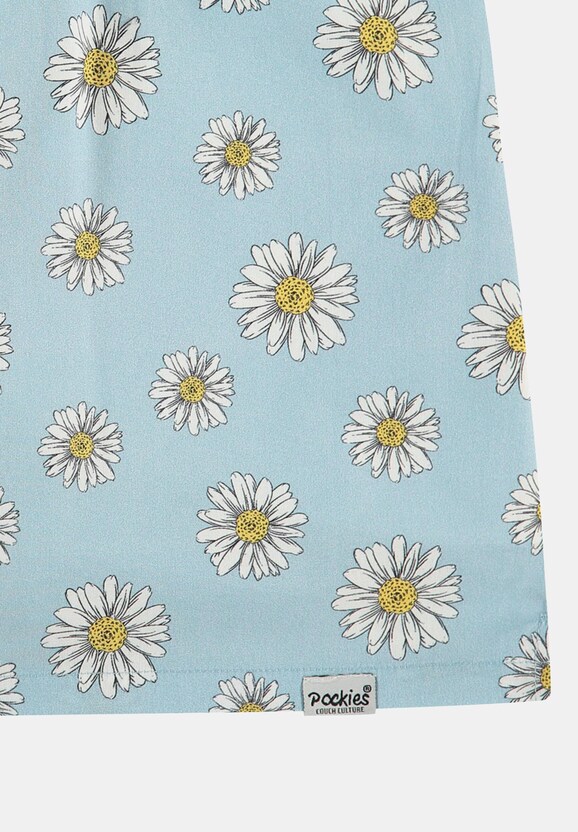 Blue Flowers-2