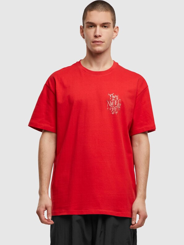 Mister Tee Upscale Not Like Us Oversize Tee-2