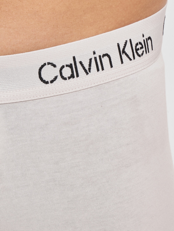 Calvin Klein Trunk 3 Pack Boxershorts-2