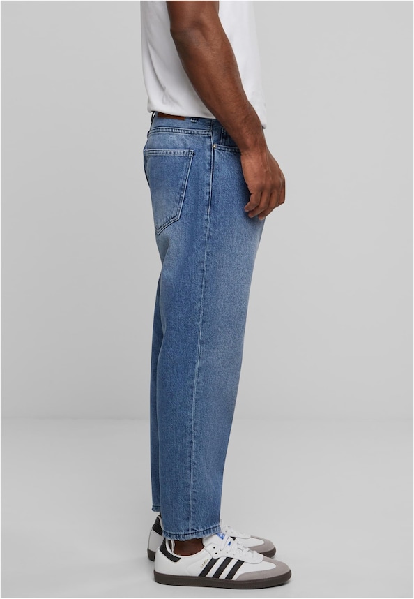 2Y Basic Relaxed Denim-3