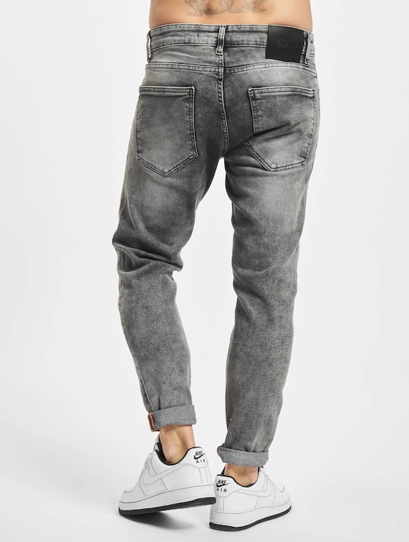 2Y Sam Skinny Fit Jeans-0