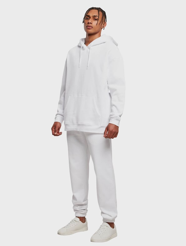 Build Your Brand Basic Oversize Hoody -3