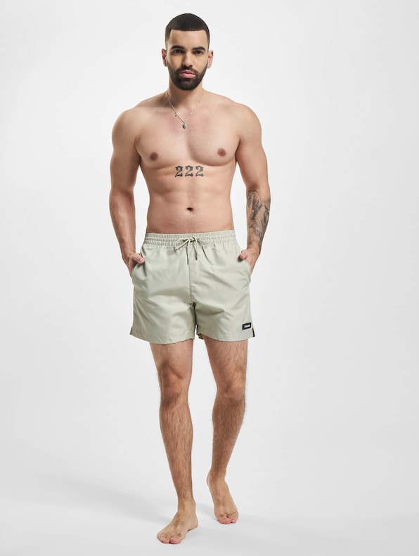 Calvin Klein Underwear Medium Drawstring Badeshorts-6