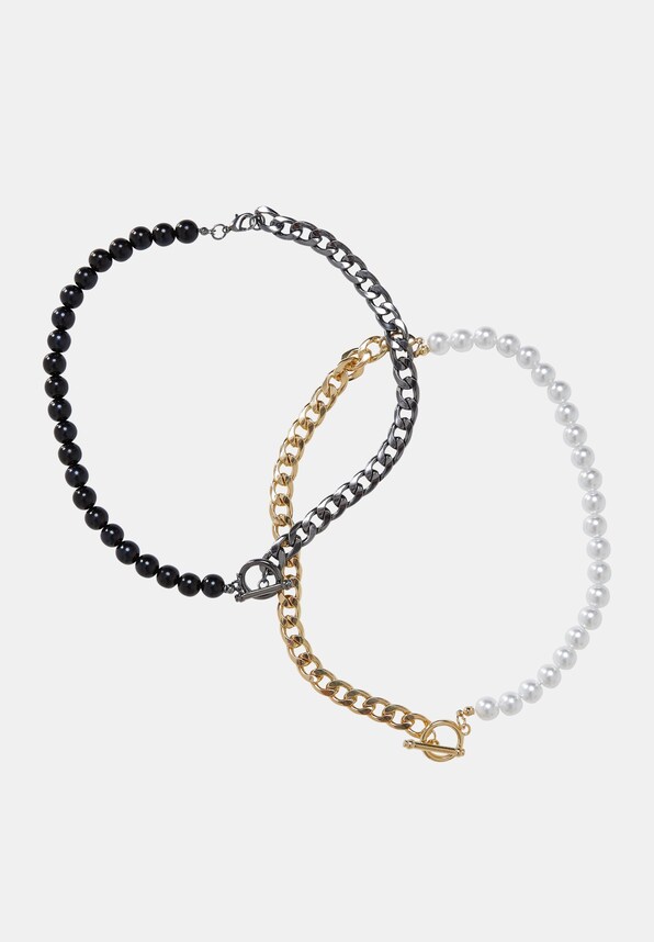 Half Pearl Exchangable 2-Pack-0