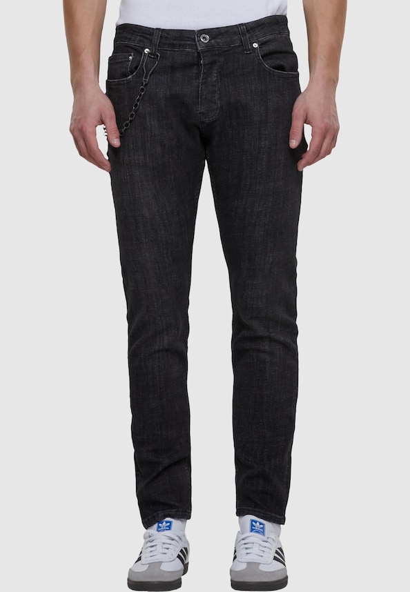 2Y Skinny Fit Jeans-0