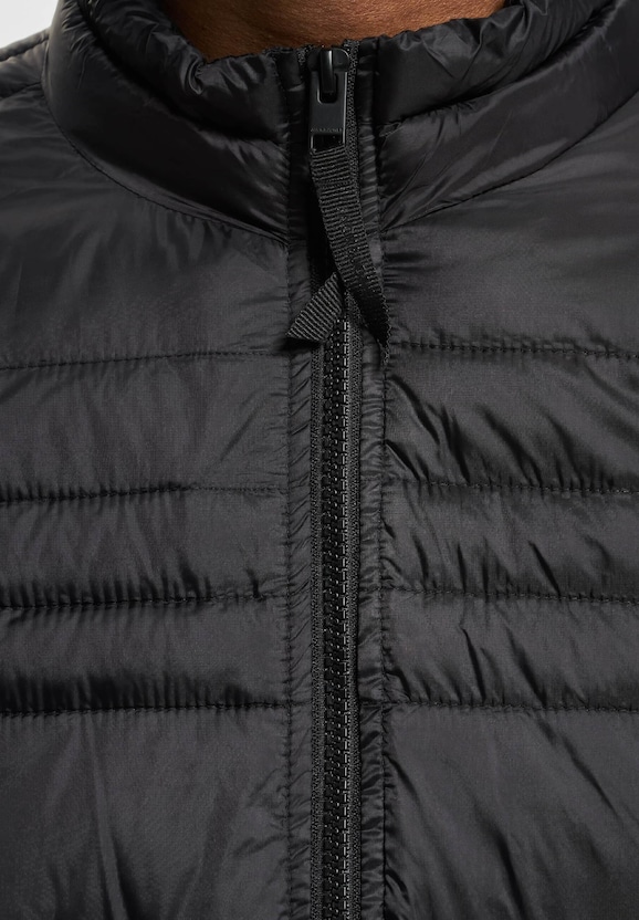 Jack & Jones Hero Puffer Collar Puffer Jackets-3