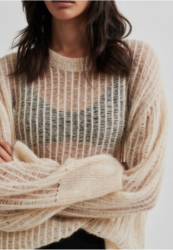 Georg Knit O-Neck-3