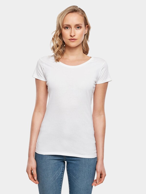 Ladies Merch T-Shirt-2