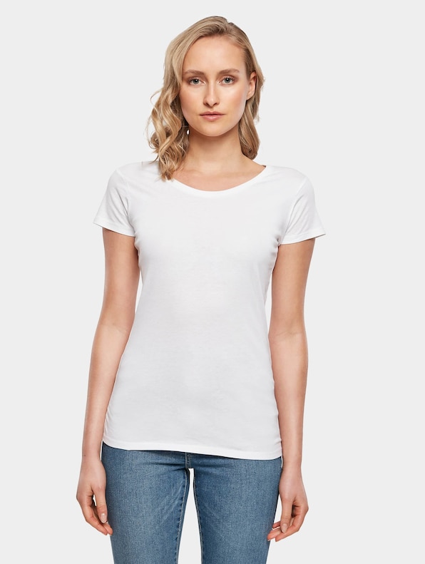 Ladies Merch T-Shirt-2