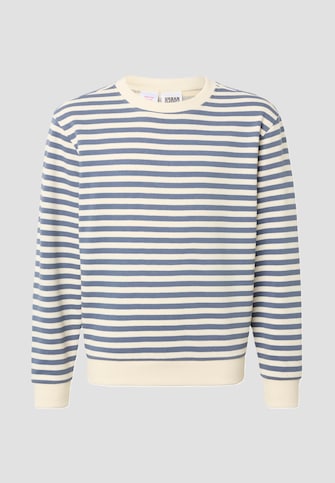 Girls Oversized Striped 