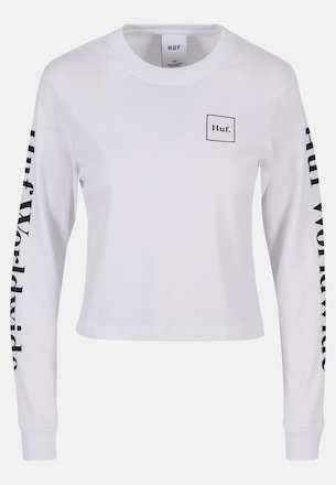 HUF Domestic Crop Longsleeve