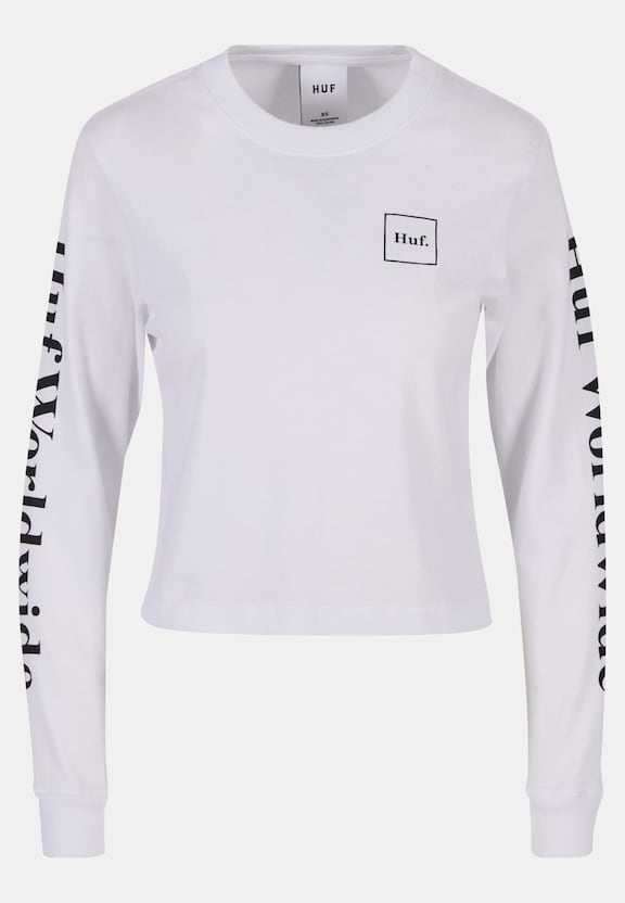 HUF Domestic Crop Longsleeve-0