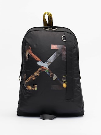 Off-White Pascal Arrow Backpack