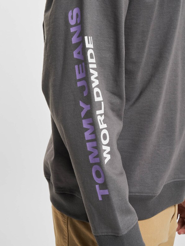 Tommy Jeans Global Unitees Crew Sweatshirt-3