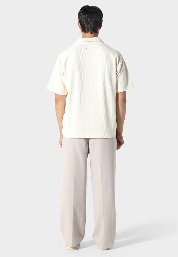 WAFFLE POLO-4